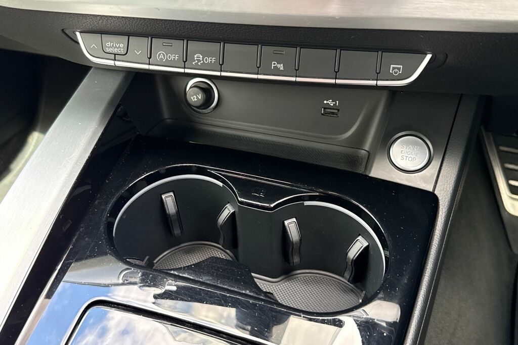 Audi A5 40 Tfsi 204 Edition 1 S Tronic Grey #29