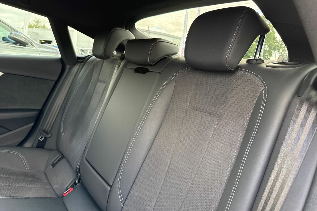 Audi A5 40 Tfsi 204 Edition 1 S Tronic Grey #18