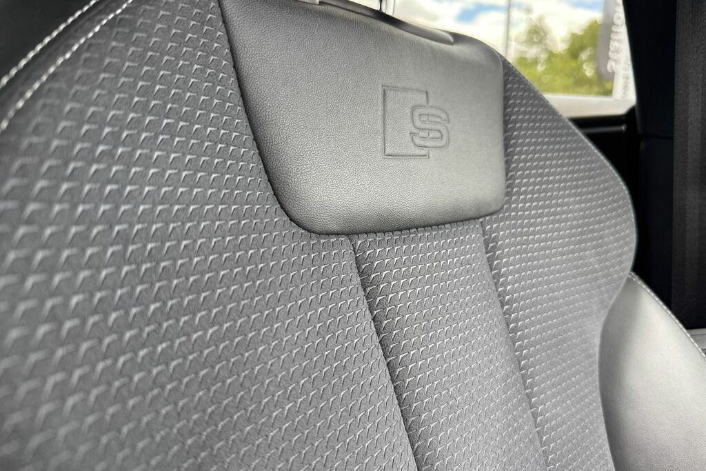 Audi A5 40 Tfsi 204 Edition 1 S Tronic Grey #32