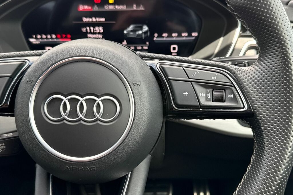 Audi A5 40 Tfsi 204 Edition 1 S Tronic Grey #26
