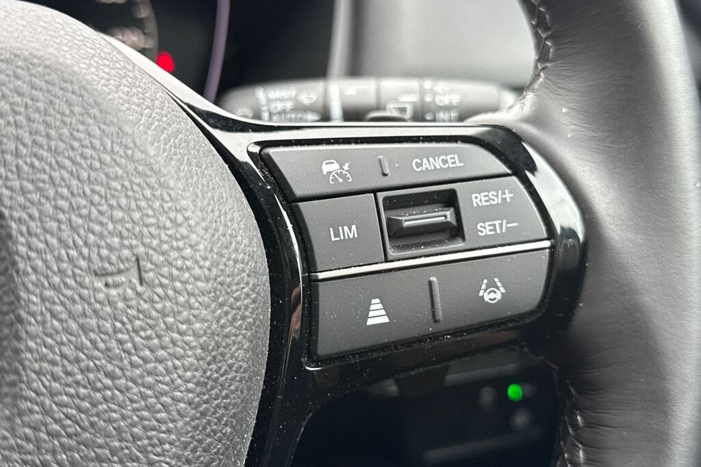 Honda Civic 2.0 Ehev Sport Cvt White #33