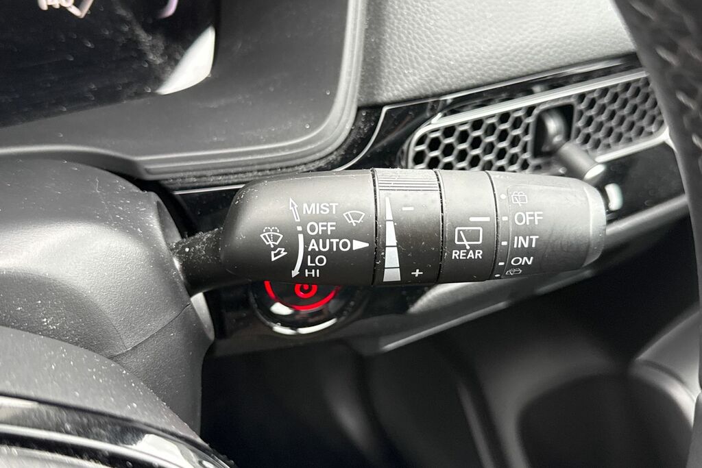 Honda Civic 2.0 Ehev Sport Cvt White #34