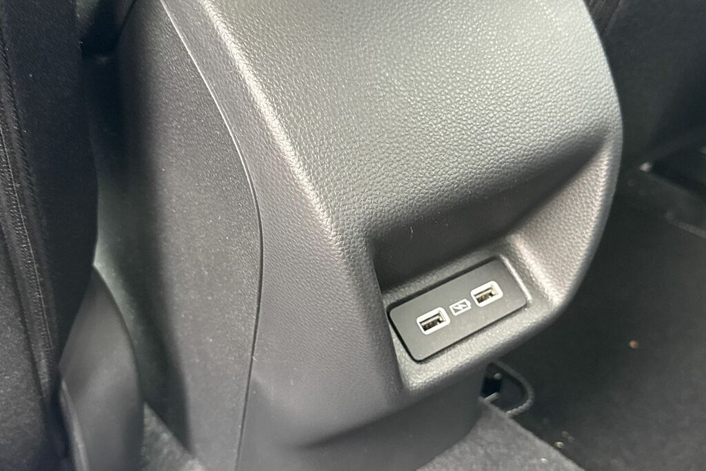 Honda Civic 2.0 Ehev Sport Cvt White #28
