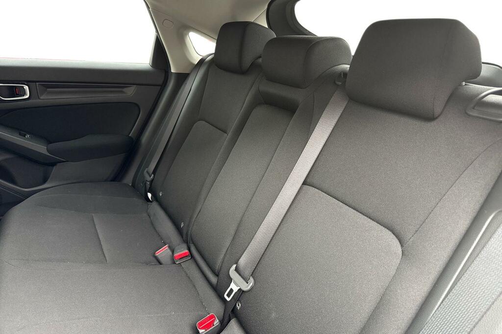 Honda Civic 2.0 Ehev Sport Cvt White #17