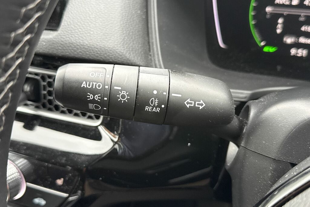 Honda Civic 2.0 Ehev Sport Cvt White #37