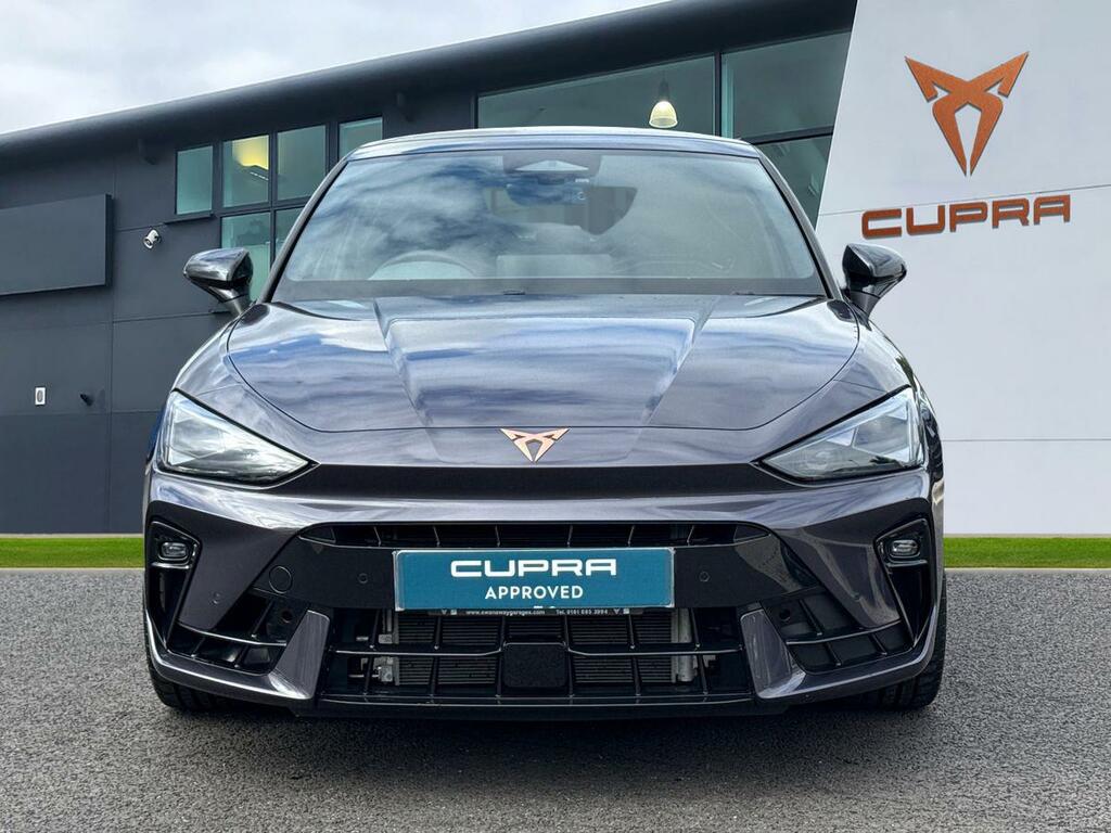 Cupra Leon 2.0 Tsi 300 Vz3 Dsg Panoramic Glass Sunroof Purple #5