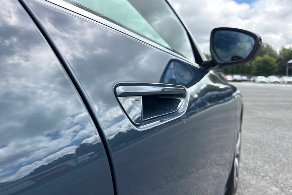 Audi A6 E-tron Sportback Sportback Edition 1 E-tron Performance 270,00 Kw Black #32