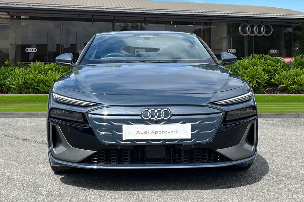 Audi A6 E-tron Sportback Sportback Edition 1 E-tron Performance 270,00 Kw Black #5