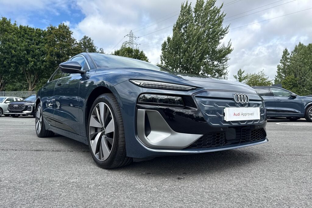 Audi A6 E-tron Sportback Sportback Edition 1 E-tron Performance 270,00 Kw Black #28