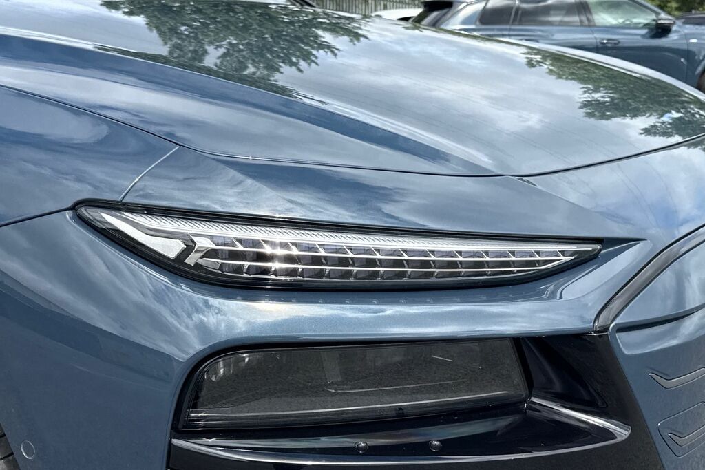 Audi A6 E-tron Sportback Sportback Edition 1 E-tron Performance 270,00 Kw Black #16