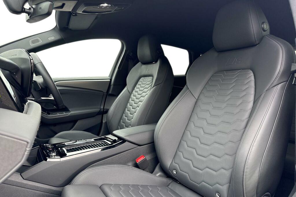 Audi A6 E-tron Sportback Sportback Edition 1 E-tron Performance 270,00 Kw Black #10