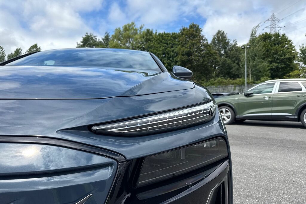 Audi A6 E-tron Sportback Sportback Edition 1 E-tron Performance 270,00 Kw Black #24