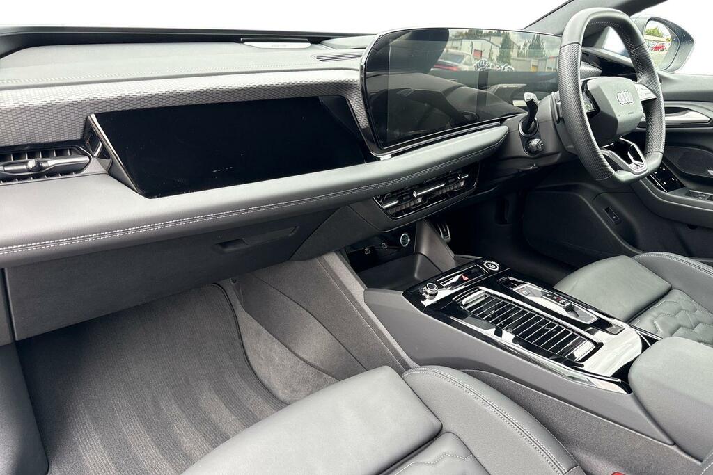Audi A6 E-tron Sportback Sportback Edition 1 E-tron Performance 270,00 Kw Black #8