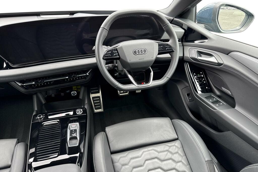 Audi A6 E-tron Sportback Sportback Edition 1 E-tron Performance 270,00 Kw Black #12