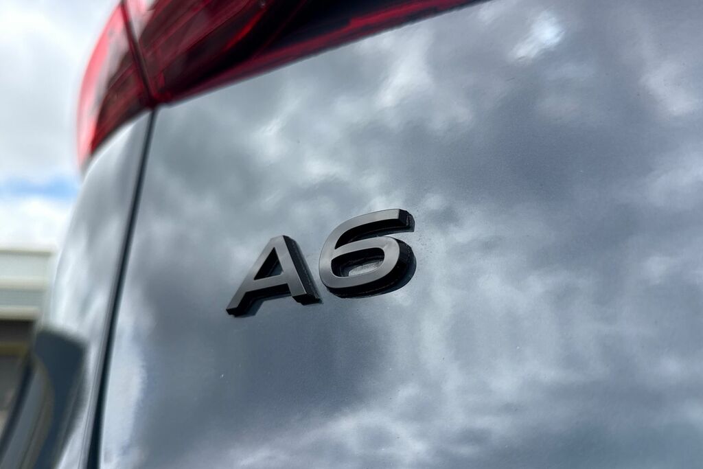 Audi A6 E-tron Sportback Sportback Edition 1 E-tron Performance 270,00 Kw Black #36