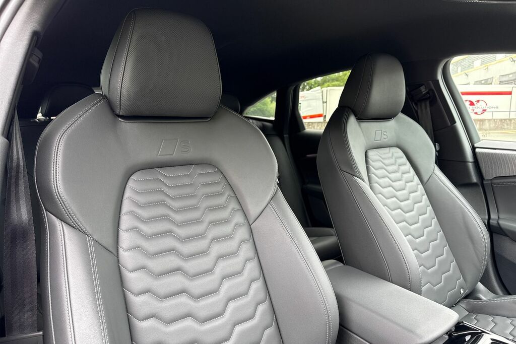 Audi A6 E-tron Sportback Sportback Edition 1 E-tron Performance 270,00 Kw Black #20