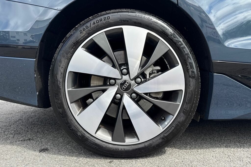 Audi A6 E-tron Sportback Sportback Edition 1 E-tron Performance 270,00 Kw Black #21
