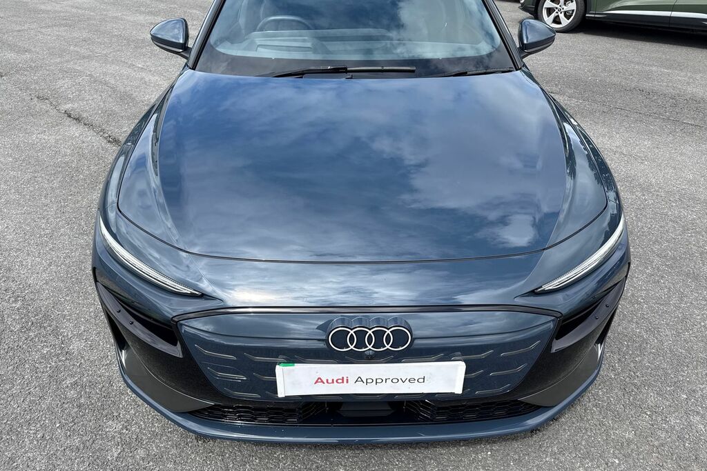 Audi A6 E-tron Sportback Sportback Edition 1 E-tron Performance 270,00 Kw Black #25