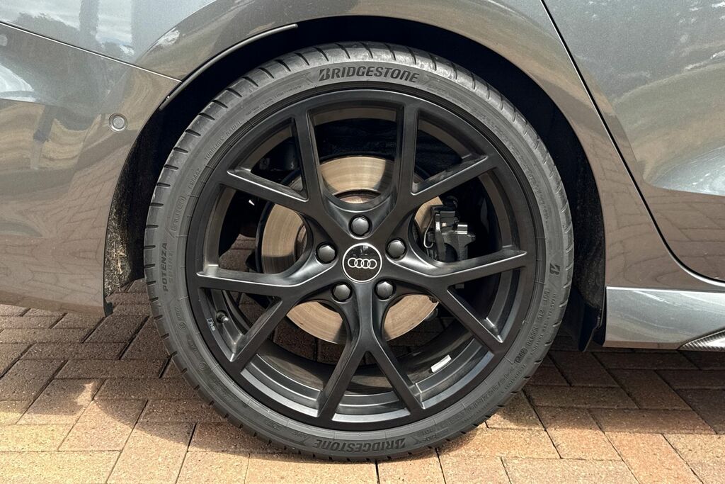Audi RS3 Rs 3 Sportback Carbon Black 400 Ps S Tronic Black #9