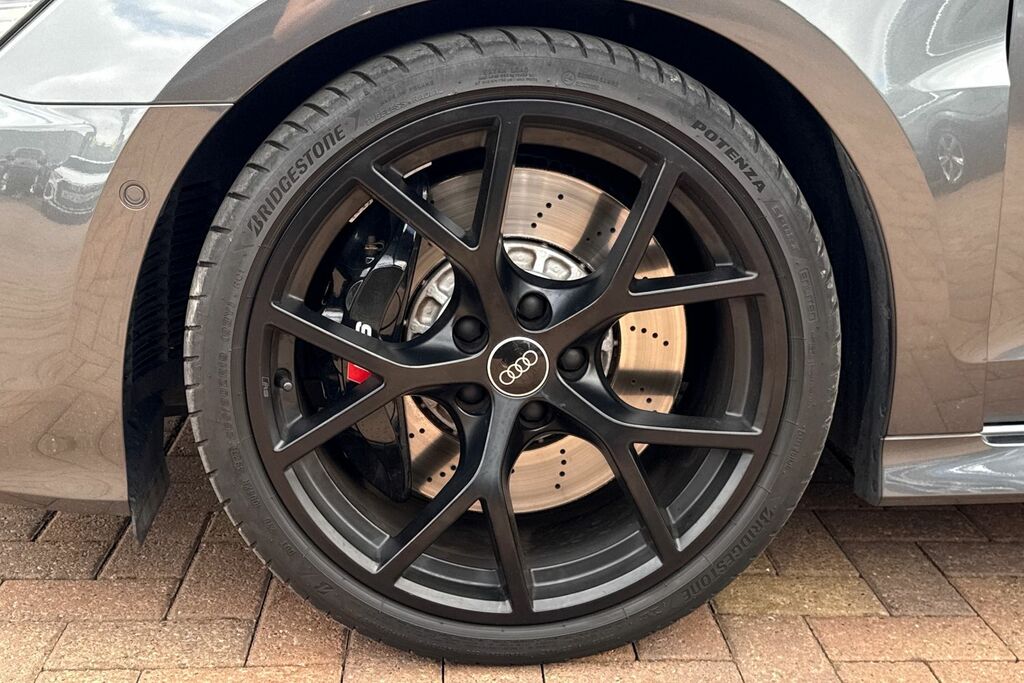 Audi RS3 Rs 3 Sportback Carbon Black 400 Ps S Tronic Black #11