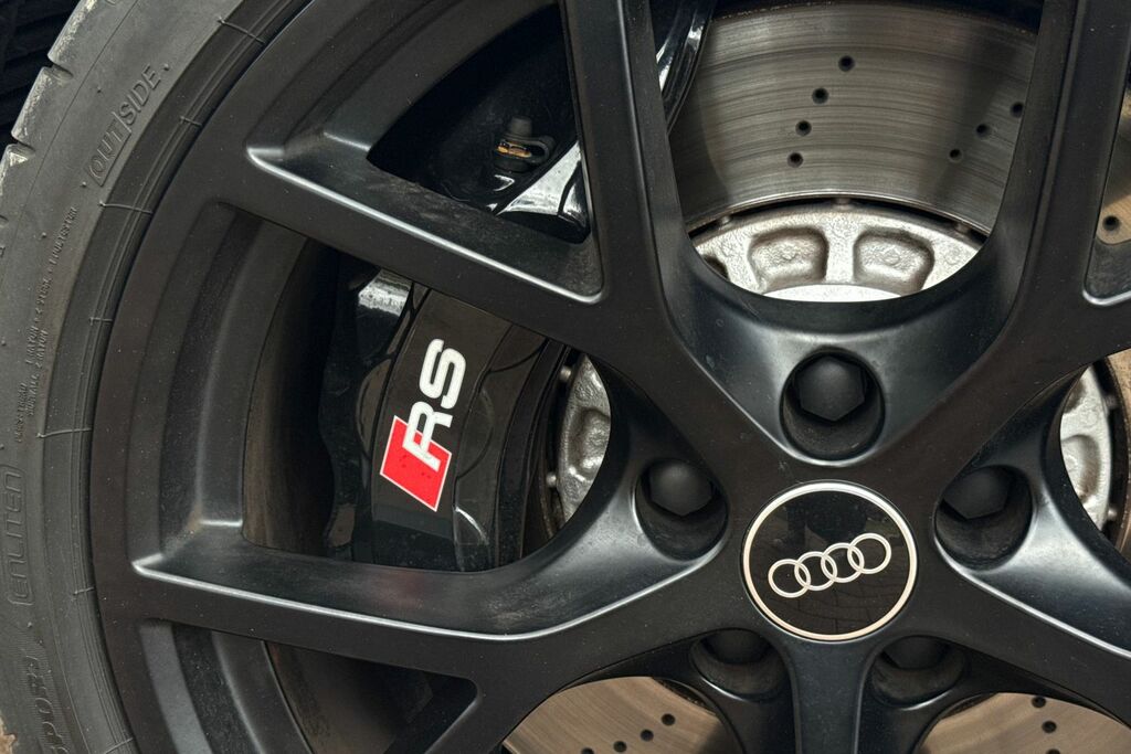 Audi RS3 Rs 3 Sportback Carbon Black 400 Ps S Tronic Black #32