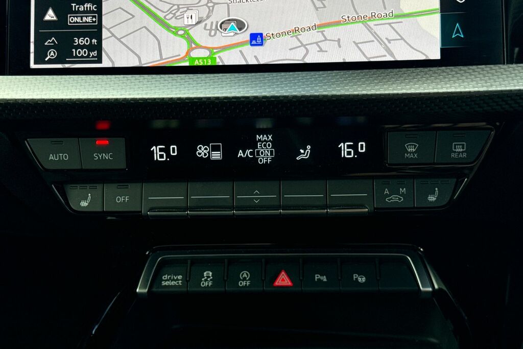 Audi RS3 Rs 3 Sportback Carbon Black 400 Ps S Tronic Black #21