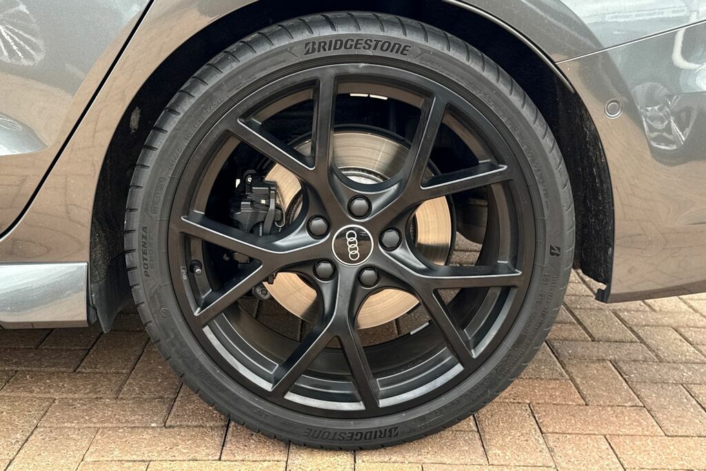 Audi RS3 Rs 3 Sportback Carbon Black 400 Ps S Tronic Black #12