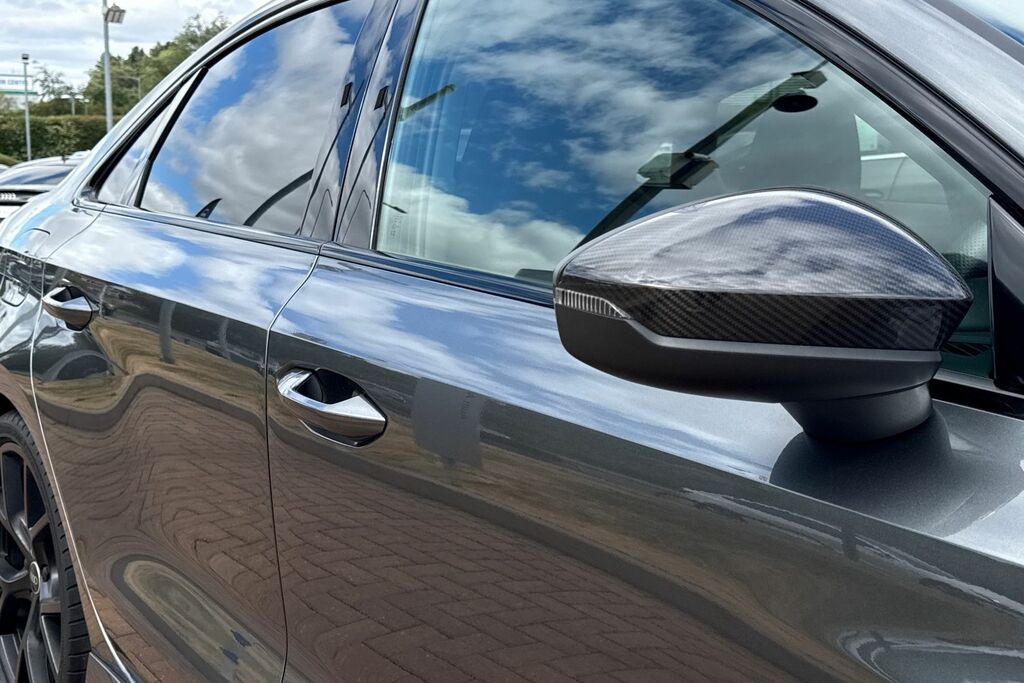 Audi RS3 Rs 3 Sportback Carbon Black 400 Ps S Tronic Black #27