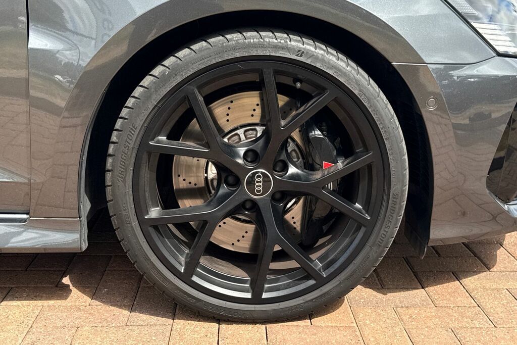 Audi RS3 Rs 3 Sportback Carbon Black 400 Ps S Tronic Black #10