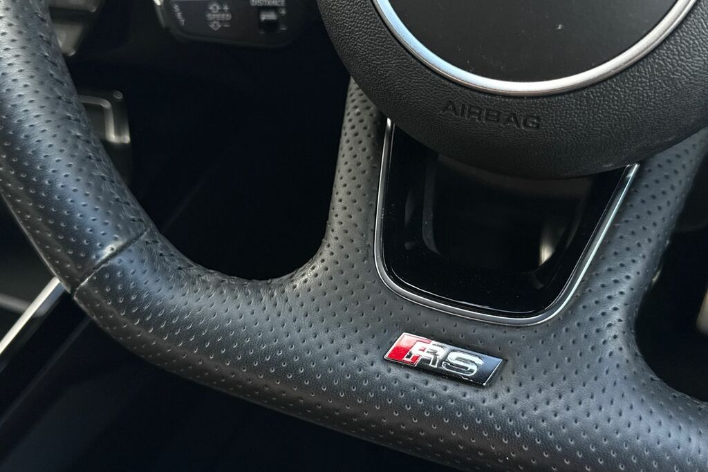 Audi RS3 Rs 3 Sportback Carbon Black 400 Ps S Tronic Black #46