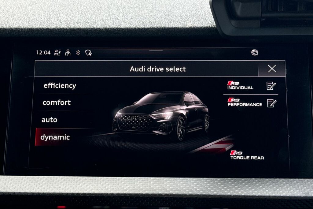 Audi RS3 Rs 3 Sportback Carbon Black 400 Ps S Tronic Black #56