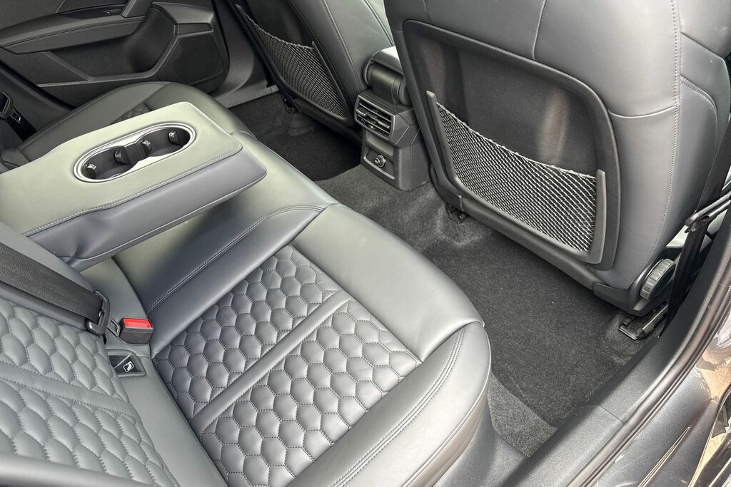Audi RS3 Rs 3 Sportback Carbon Black 400 Ps S Tronic Black #41