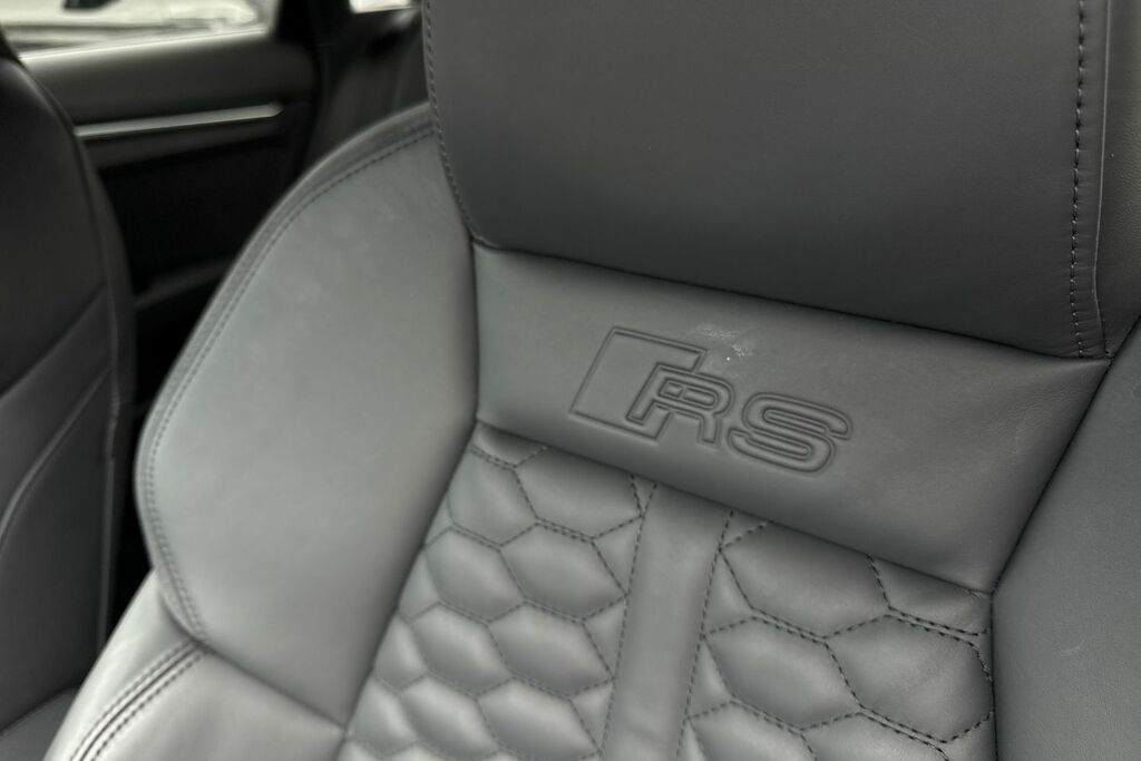 Audi RS3 Rs 3 Sportback Carbon Black 400 Ps S Tronic Black #35