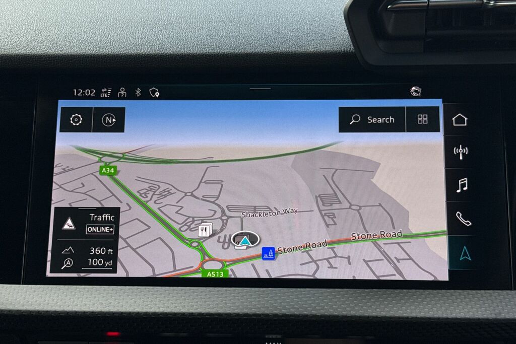 Audi RS3 Rs 3 Sportback Carbon Black 400 Ps S Tronic Black #16