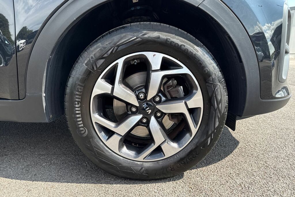 Kia Sportage 1.6 Gdi 2 Euro 6 Ss Black #6