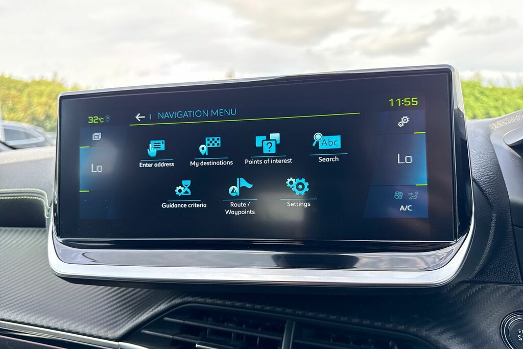 Peugeot e-2008 50Kwh Gt  #50