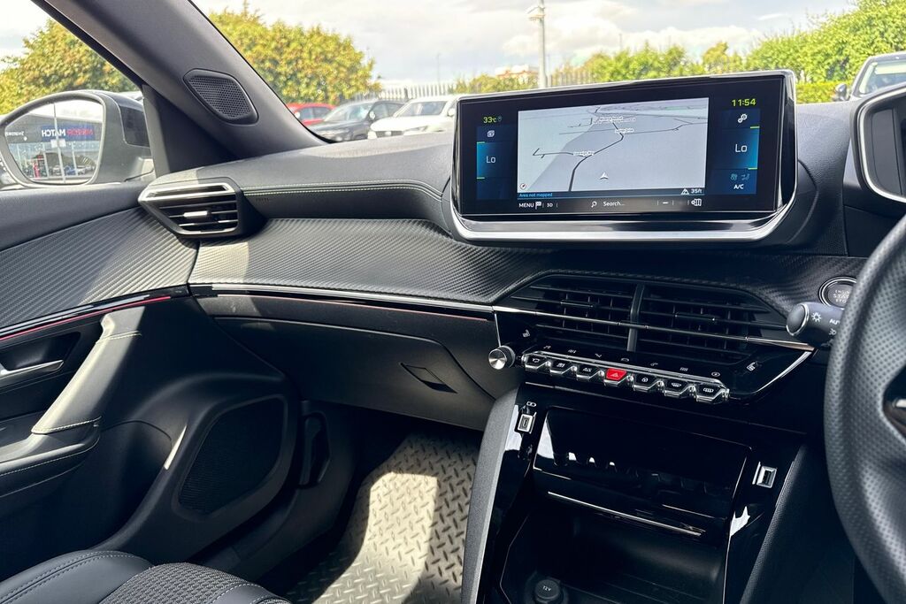 Peugeot e-2008 50Kwh Gt  #43