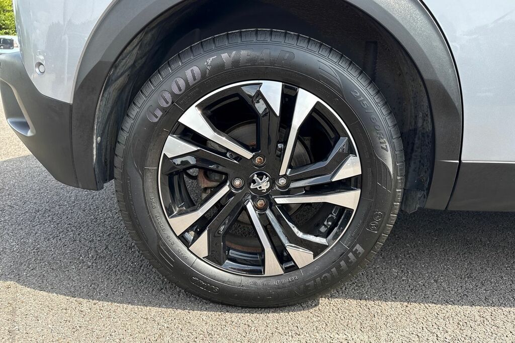 Peugeot e-2008 50Kwh Gt  #21