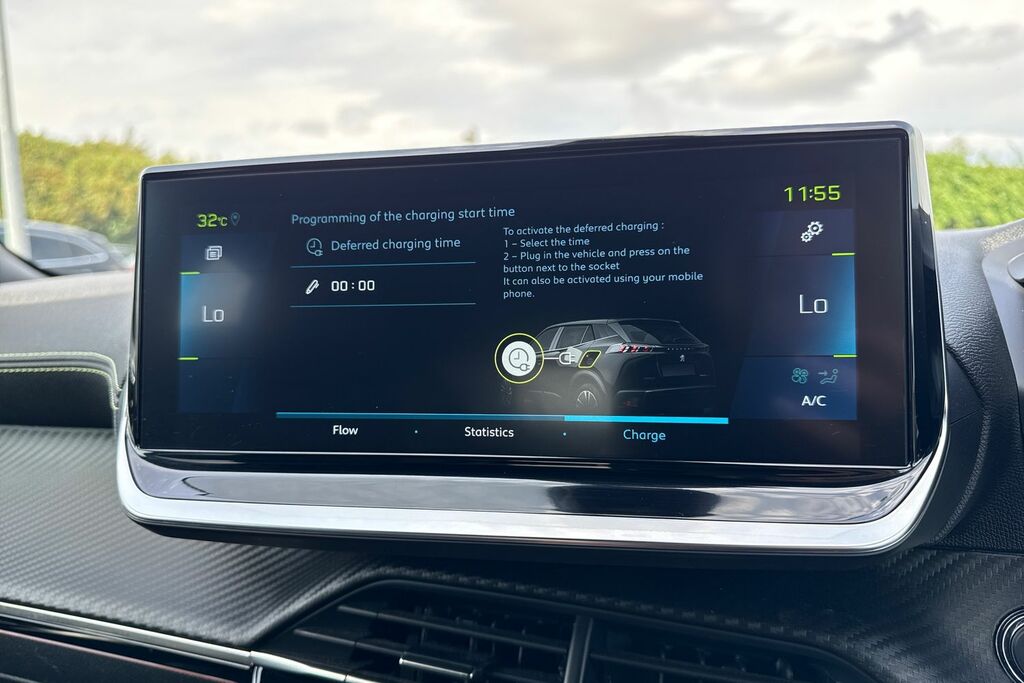 Peugeot e-2008 50Kwh Gt  #53