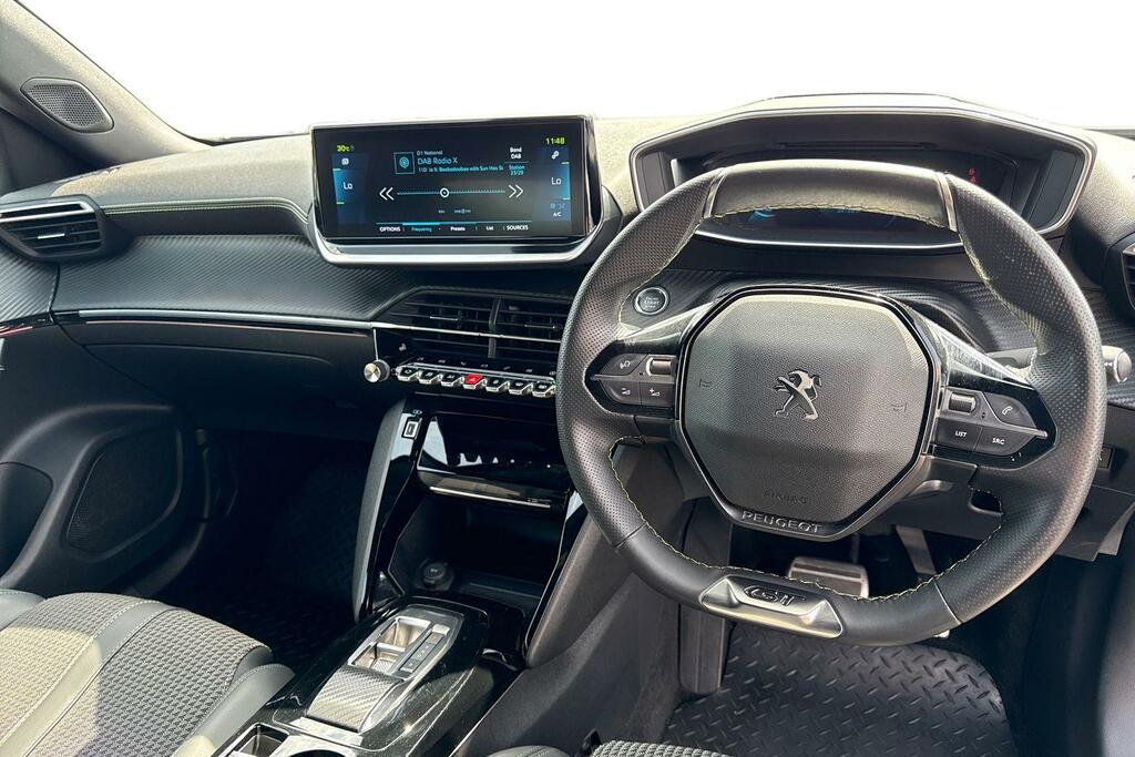 Peugeot e-2008 50Kwh Gt  #12