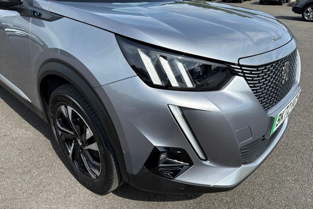 Peugeot e-2008 50Kwh Gt  #25