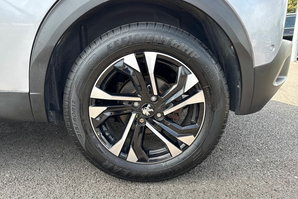 Peugeot e-2008 50Kwh Gt  #22