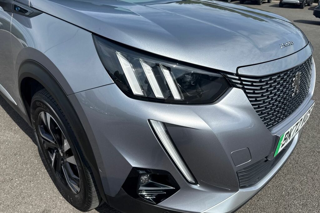 Peugeot e-2008 50Kwh Gt  #16