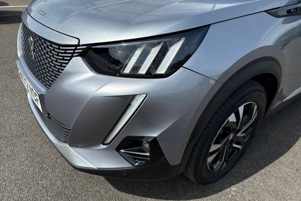 Peugeot e-2008 50Kwh Gt  #26