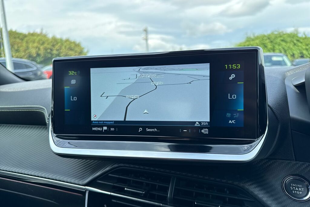 Peugeot e-2008 50Kwh Gt  #11