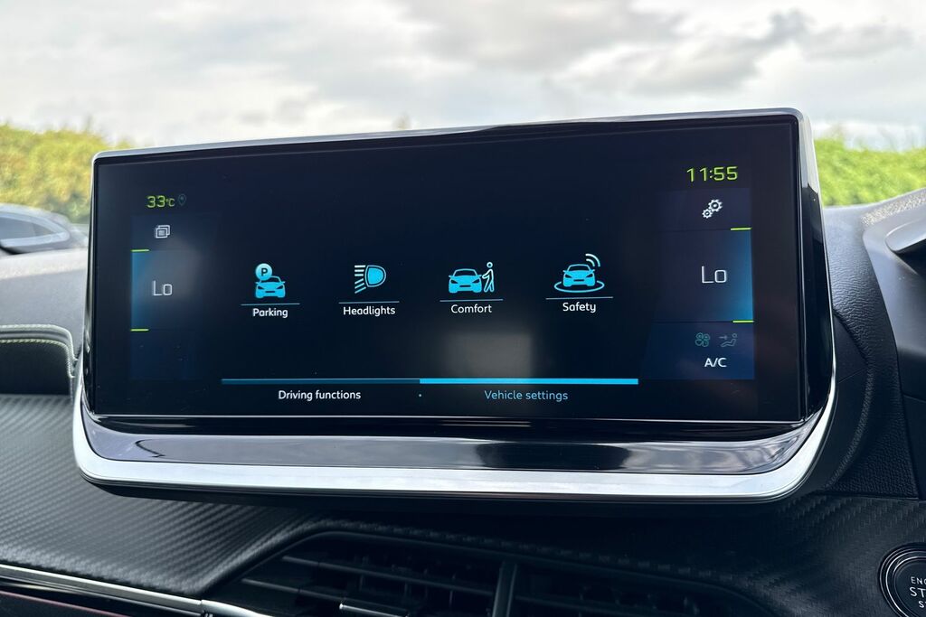 Peugeot e-2008 50Kwh Gt  #52