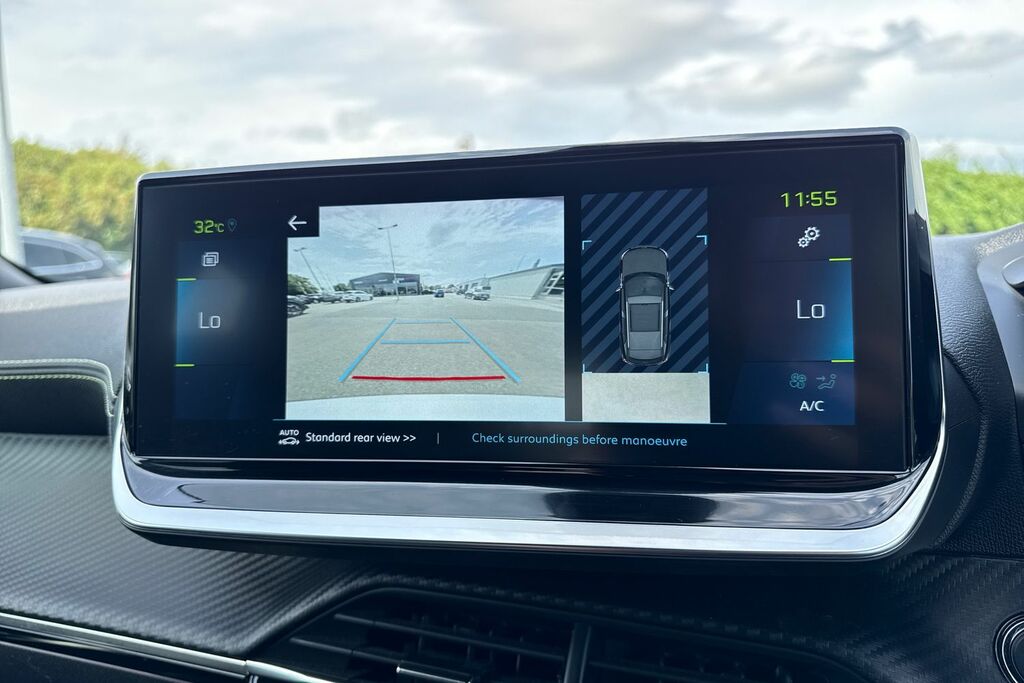 Peugeot e-2008 50Kwh Gt  #54