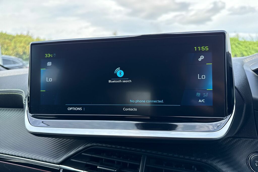 Peugeot e-2008 50Kwh Gt  #47