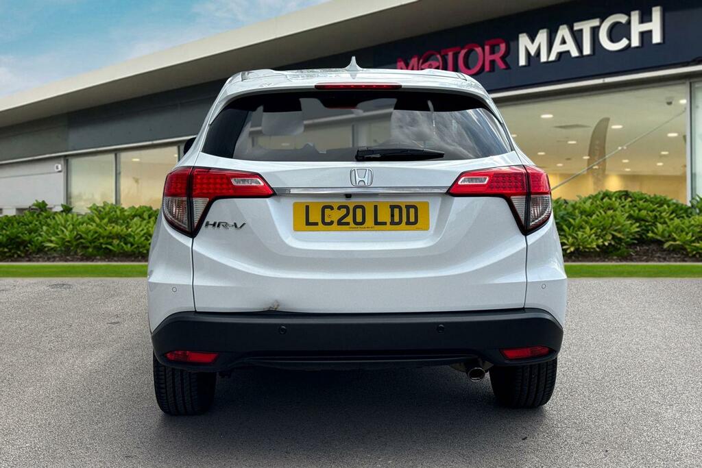 Honda Hr-V 1.5 I-vtec Se Euro 6 Ss White #4