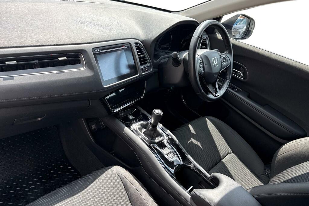 Honda Hr-V 1.5 I-vtec Ex Black #14